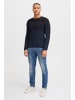 BLEND Strickpullover BHBenno in Blau