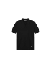 Karl Lagerfeld Poloshirt 655014 XT in schwarz