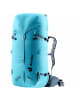 Deuter Wanderrucksack Guide 42+8 SL in Blau