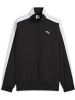 Puma Jacke "T7 Oversized Track Jacket WV" in Schwarz