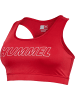 Hummel Sport-BH in Rot