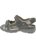 WALDLÄUFER Herki Sandale Grau