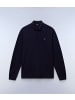 Napapijri Polo "Ealis Ls 1" in Blau