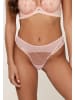 Linga Dore Linga Dore String String in Pfirsich