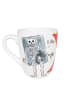 Blond Amsterdam Becher Liebesbrief X in Bunt - 350 ml