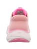 Skechers Sportlicher Slipper in rosa