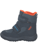 superfit Lauflernschuhe in blau/orange