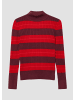 s.Oliver Strickpullover  in  49X1_bordeaux