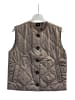 Vero Moda VMMILLIE WAISTCOAT NOOS in Moon Rock