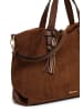 Tamaris Shopper TAS Mareike in cognac