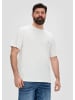 s.Oliver T-Shirt in 01D2_weiß