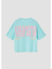 s.Oliver T-Shirt in 6115_helles türkis