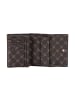 JOOP! Geldbörse 'Cortina 1.0 Cosma in Seal Brown'