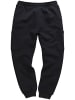 JP1880 Lange Sweathose in schwarz