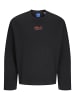Jack & Jones Sweatshirt in Black