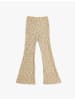 KOTON Hose in Beige Melange