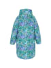 NOOTKI Women Coat in GREEN MULTICOLOR