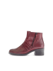 Gabor Comfort Elegante Stiefeletten in rot