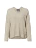 Mos Mosh Pullover MMThora in beige - 0026