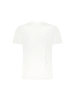 cavalli CLASS Weiß Baumwolle Herren T-Shirt