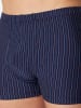 Schiesser Trunk 955 Essentials in schwarz,blau1
