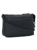 PICARD Timeless Umhängetasche Leder 18 cm schwarz