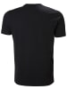 Helly Hansen T-Shirt "Kensington T-Shirt" in Schwarz