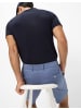 BRAX  Shorts Bozen in blau