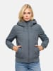Navahoo Outdoorjacke Kichermaus 14 in Blue Grey