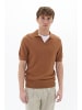 Matinique Strickpullover MApolo Gerade Passform in Nuthatch