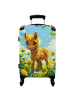 NoBoringSuitCases Suitcase, Koffer, Reisekoffer Pony