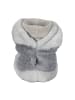 Sterntaler Sterntaler Babystiefel in silber melange