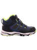 Supremo Kinderstiefel warm Burschen TEX LEONARD-TEX in  Blau