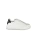GAELLE PARIS Weiß Polyurethan Damen Sneaker