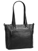 Betty Barclay Shopper echt Leder in schwarz