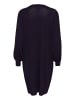 Kaffe Strickpullover KAlone Loose fit in Dawn Purple