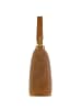 KLONDIKE 1896 Rush Samanta Schultertasche Leder 27 cm in cognac