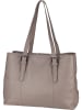 Bugatti Shopper Bella Ladiesbag in Taupe