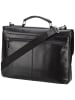 Bugatti Aktentasche Romano Small in Black
