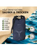 #DoYourSports PVC dry bag Style 01 10L dunkelblau  Blau