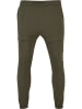 2Y Studios 2Y Studios Herren 2Y Cropped Pants in khaki