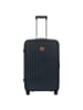 BRIC`s Taormina - 4-Rollen-Trolley L 75 cm erw. (blau) in blau