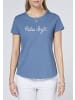 Polo Sylt T-Shirt in Blau