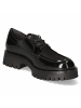 Tamaris Schnürhalbschuh in black