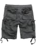 Brandit Short in Grau
