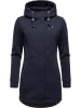 Sweatjacke Letti Bonded in Navy