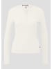 QS T-Shirt  in  0200_ecru