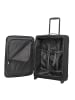 travelite Jetpack Multi Light 2 Rollen Kabinentrolley 55 cm in schwarz