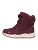 Trollkids Winterstiefel Torvik in deep ruby