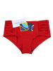Aquarti Bikinihose in rot